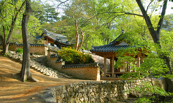소쇄원 사진 1