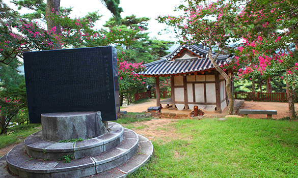식영정 사진 2