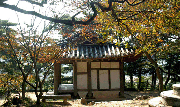 식영정 사진 1