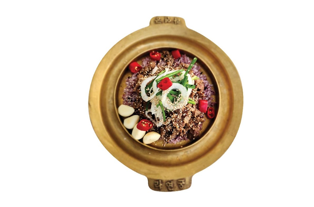 라연궁(한식당) 사진 1
