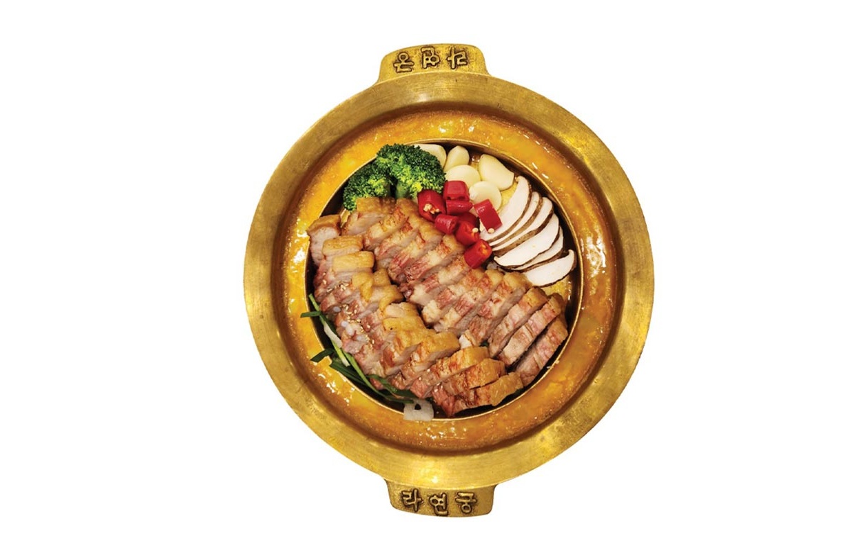 라연궁(한식당) 사진 2