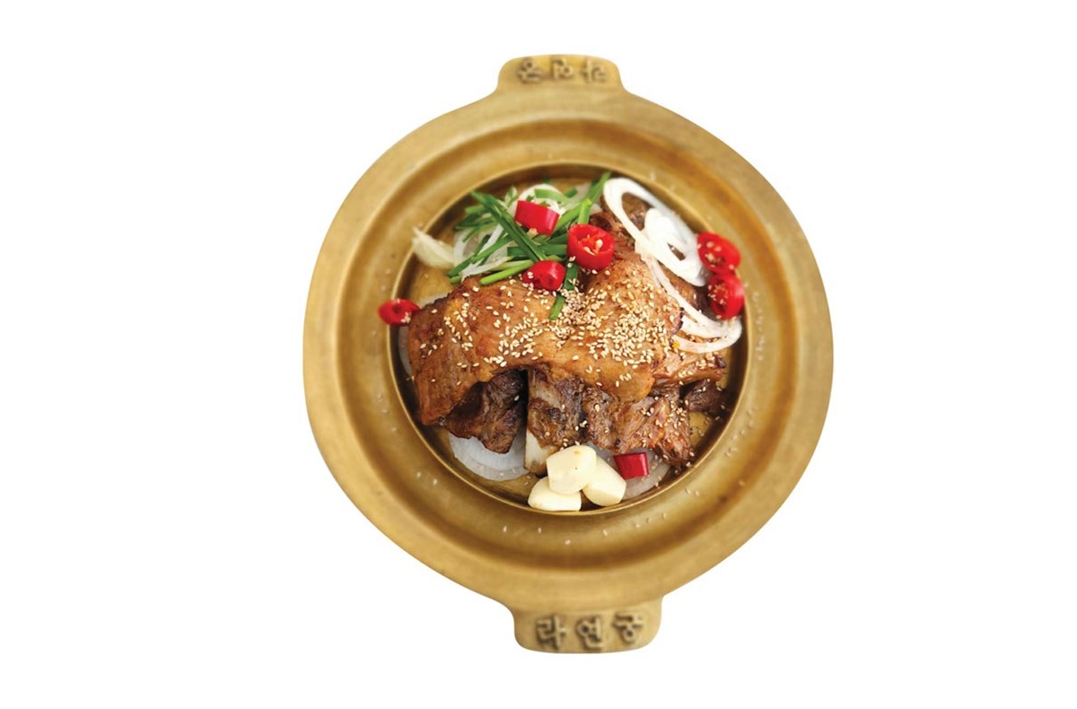 라연궁(한식당) 사진 3