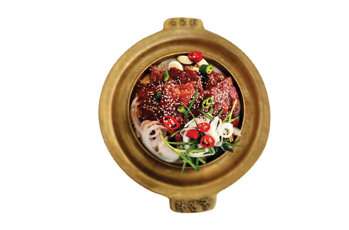 라연궁(한식당) 사진 4